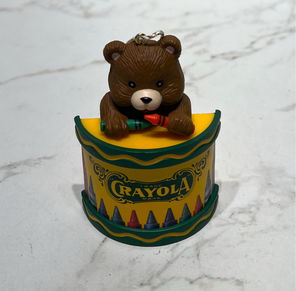 Crayola Ornament