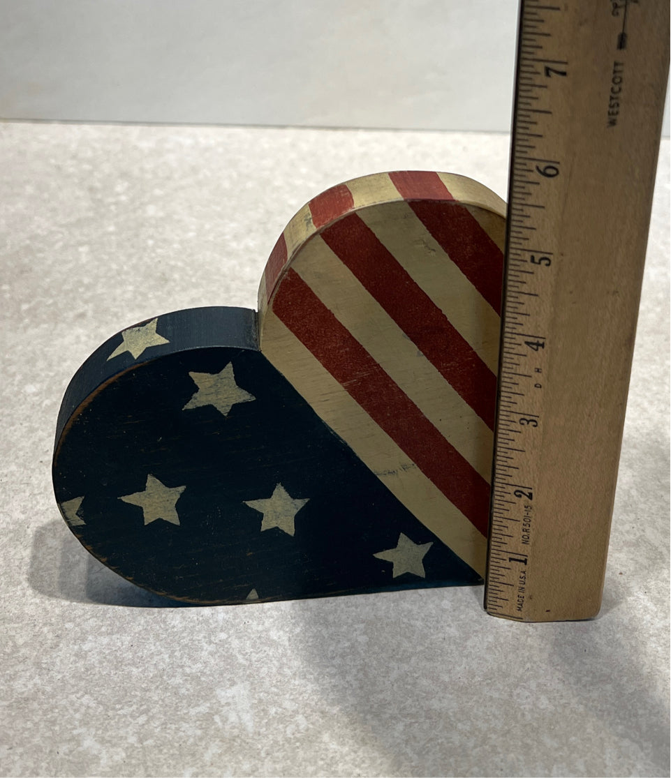 Wooden Heart