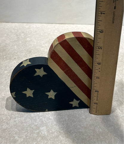Wooden Heart