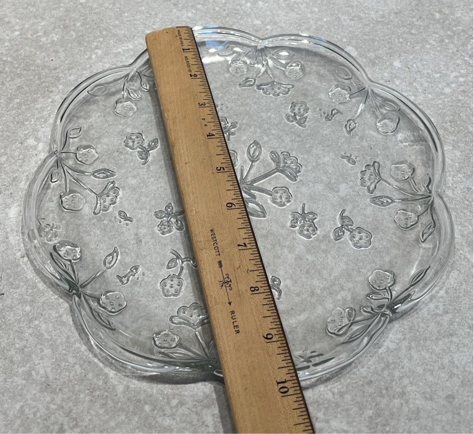 Set of 4 Plates