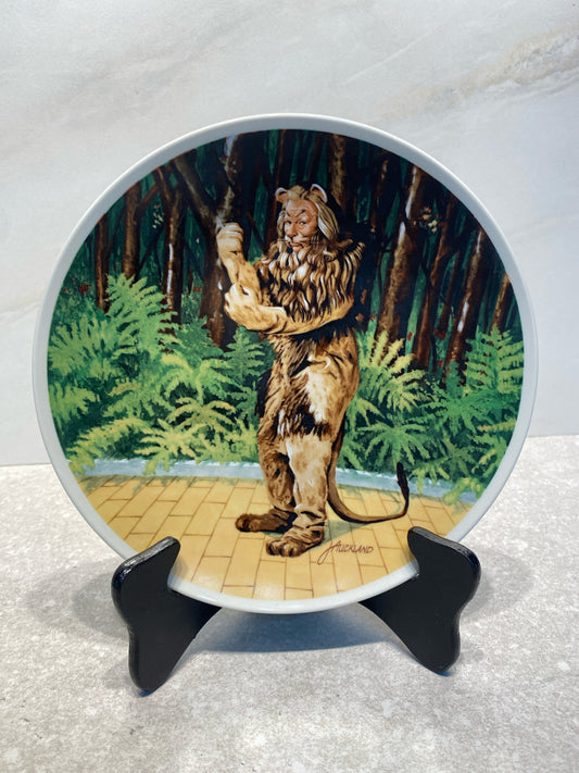 Wizard of Oz Plate