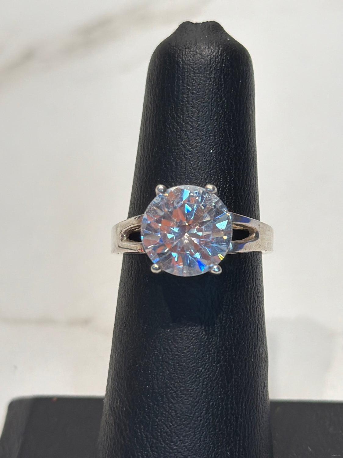 Sterling Ring - Size 6