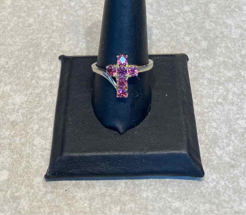Sterling Sliver Ring Sz. 10