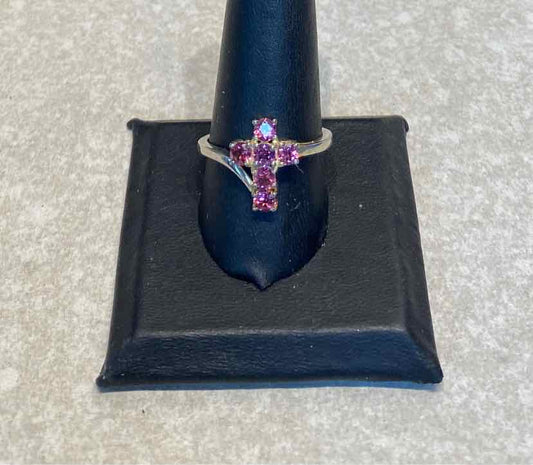 Sterling Sliver Ring Sz. 10