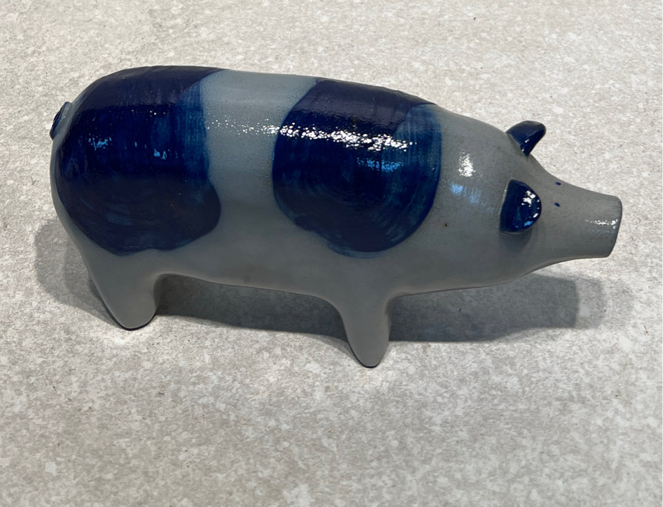 Eldreth Pottery Pig