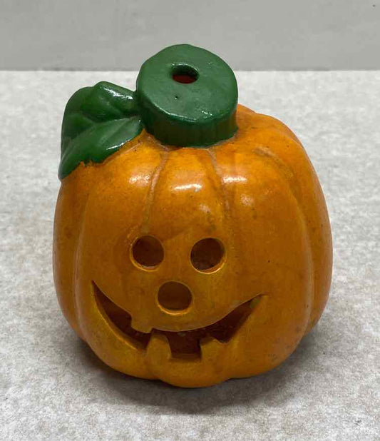 Pumpkin Candle Holder