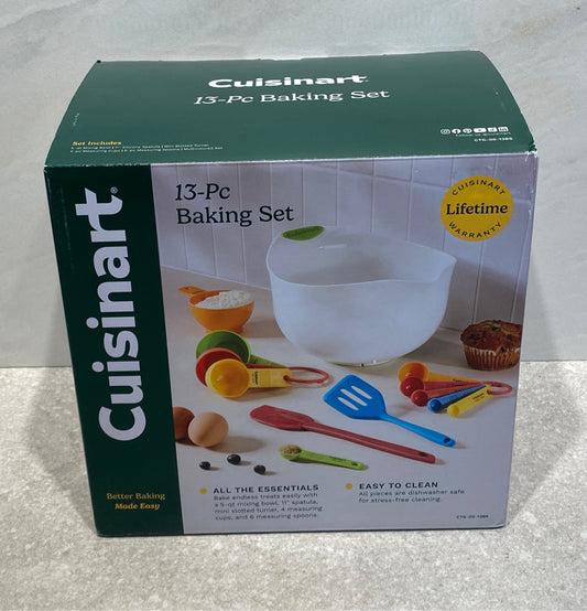 Cuisinart Baking Set