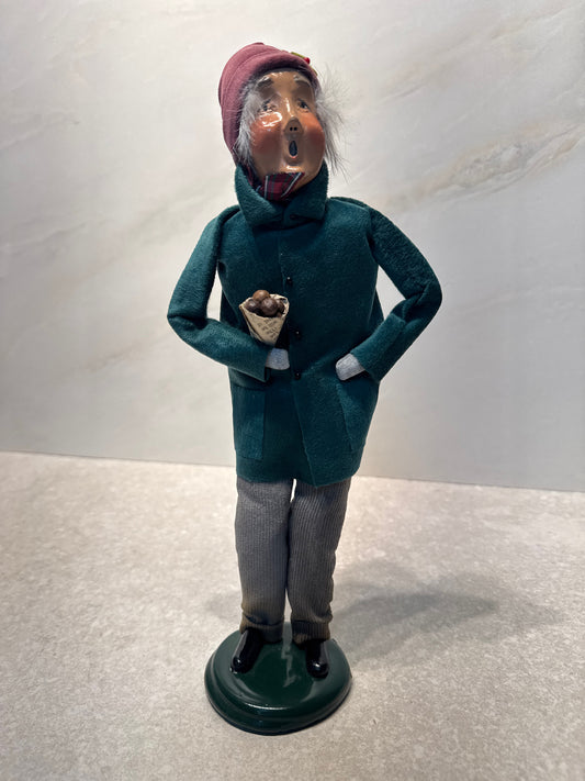 Byers Choice Caroler