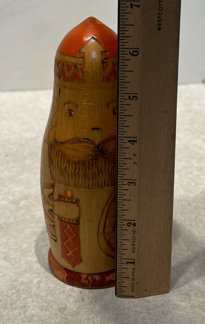 Nesting Dolls