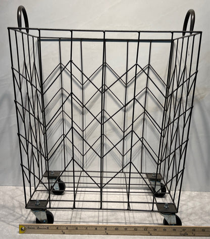 Cart on Wheels