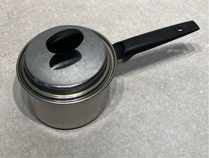 Covered Pot