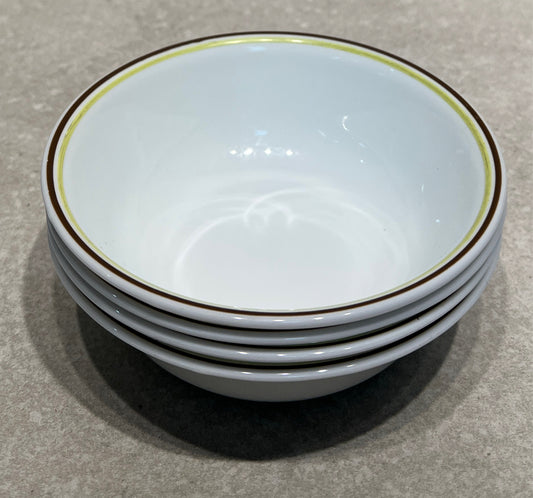 Set of 4 Corelle Bowls