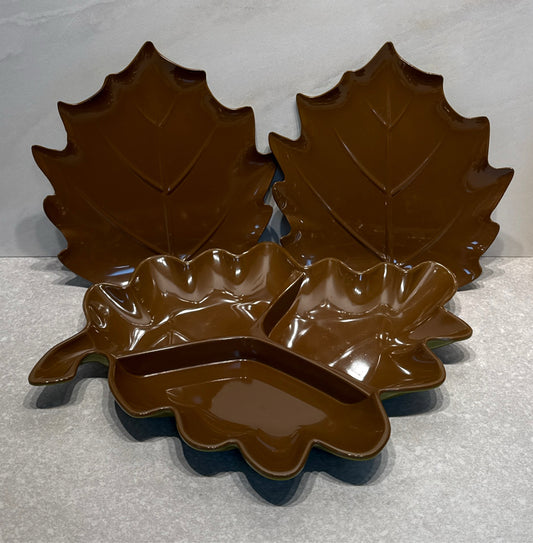 3 Piece Leaf Set