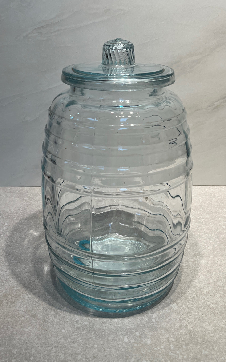 Covered Jar