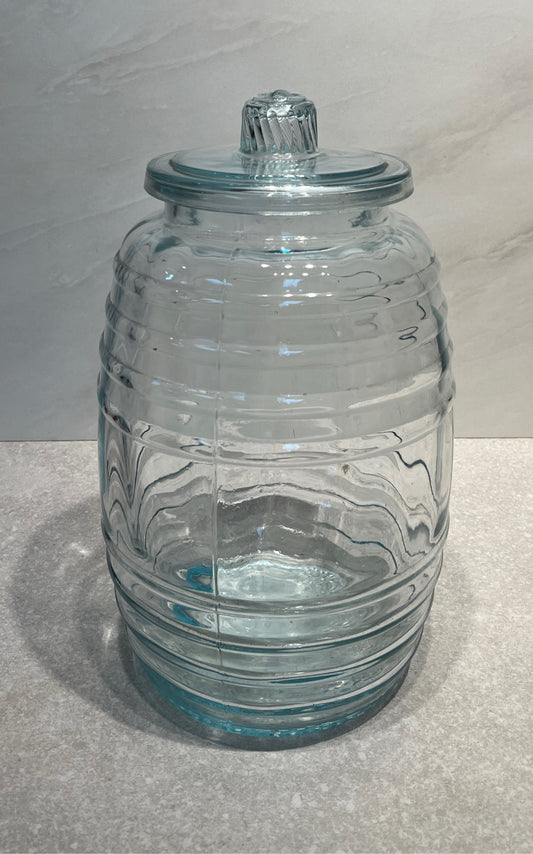 Covered Jar