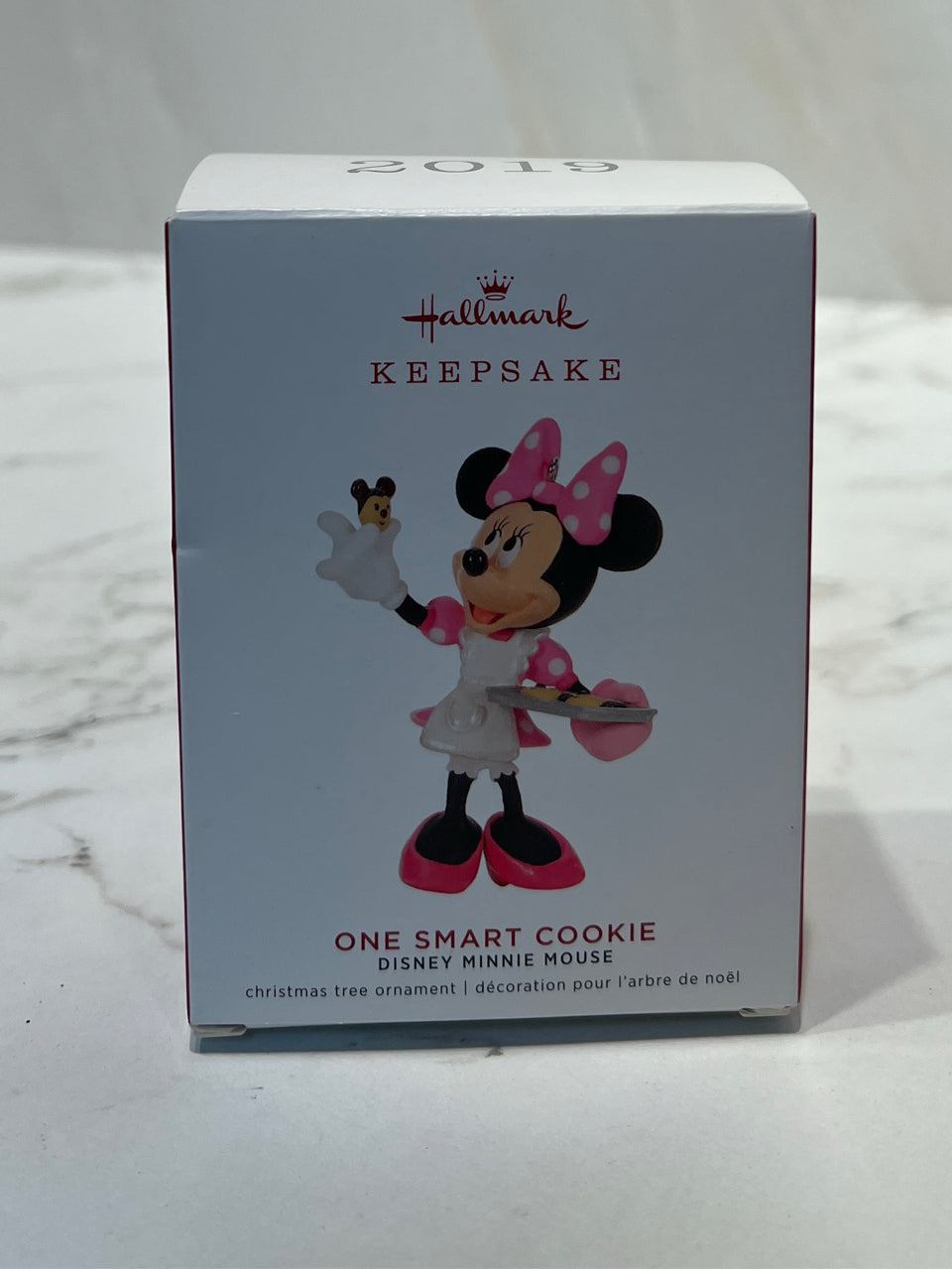 Hallmark Ornament