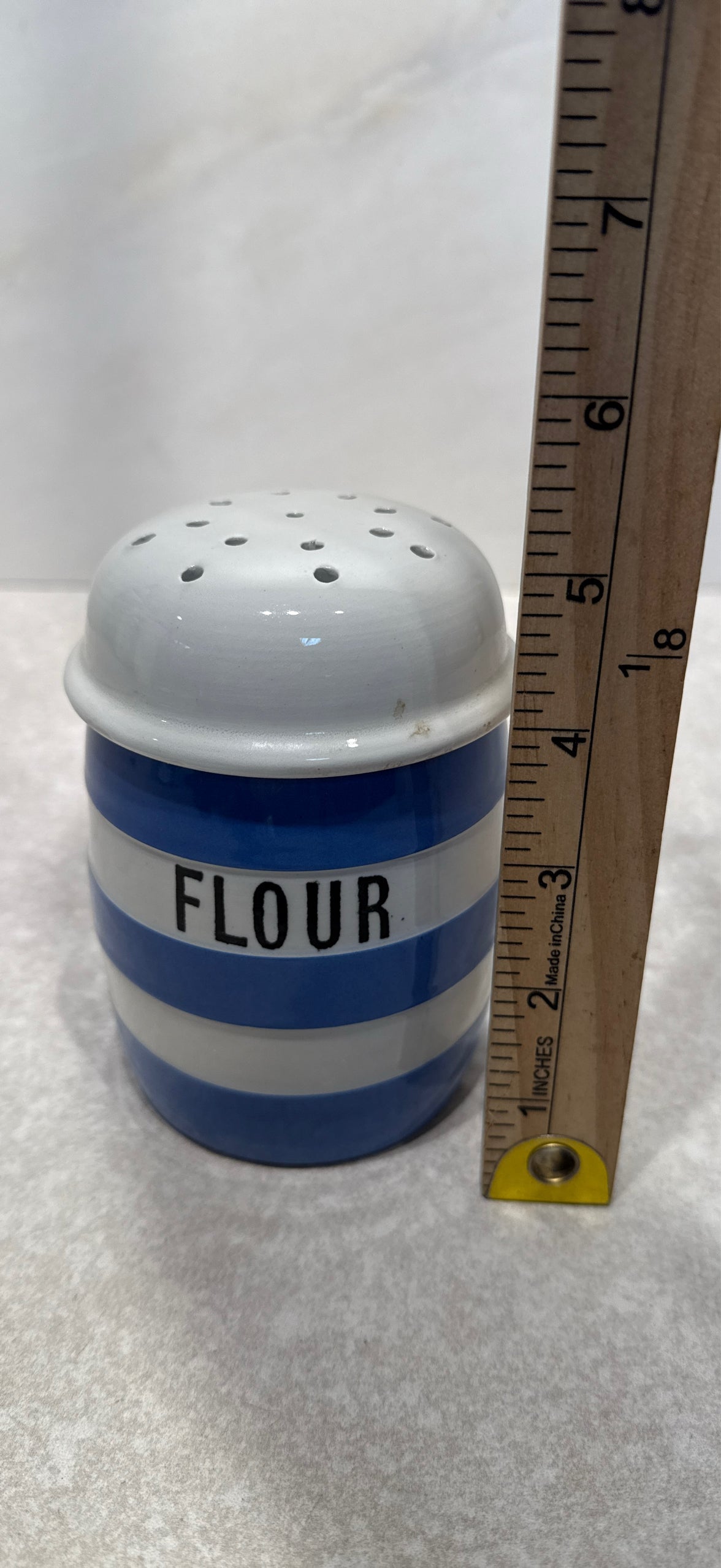 Flour Cornish