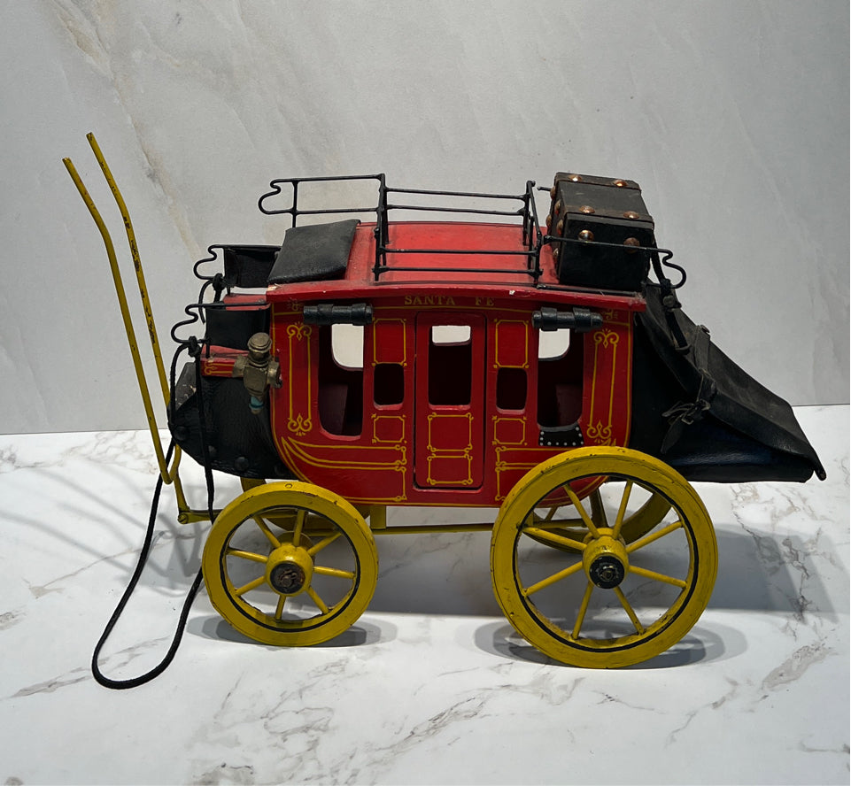 Stagecoach Wagon