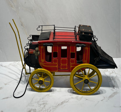 Stagecoach Wagon