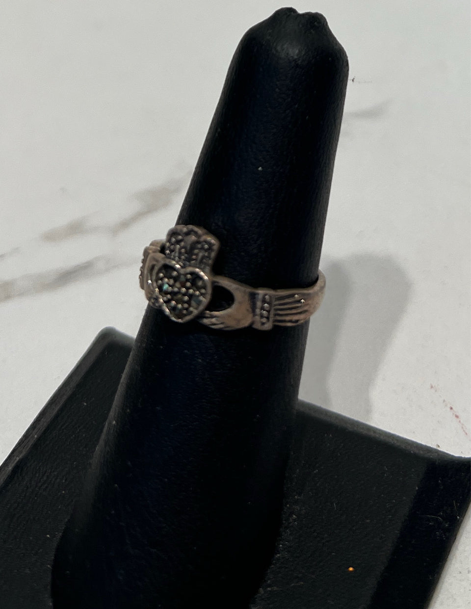 Sterling Ring - Size 6.5