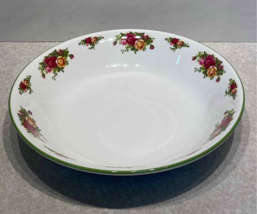 Old Country Roses Large Pasta Bowl