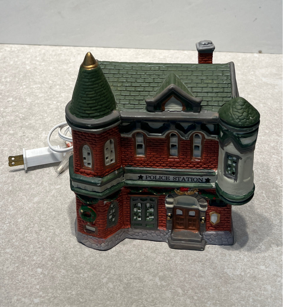 Dickens Police Station