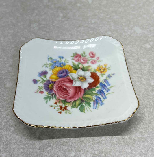 Royal Adderley Plate