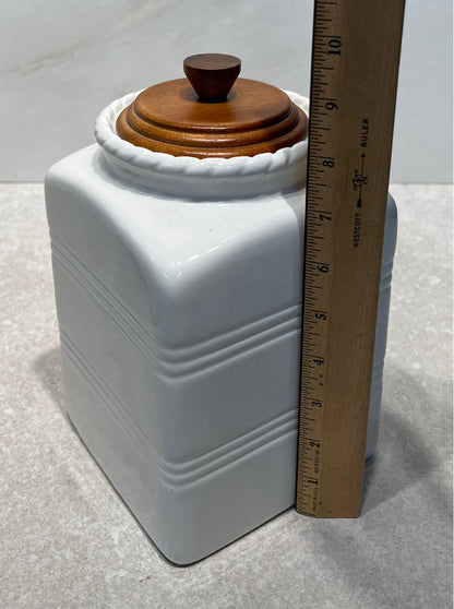 Pier One Covered Canister