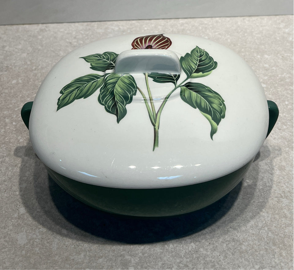 Covered Bowl