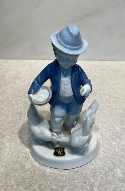 Bavaria Figurine