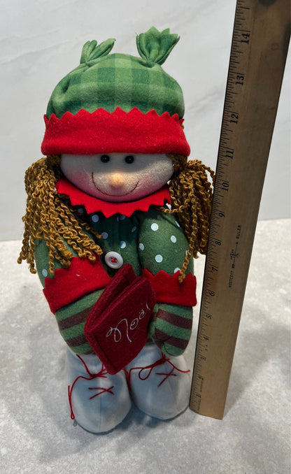 Christmas Girl