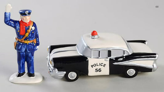 Dept. 56 Calling All Cars