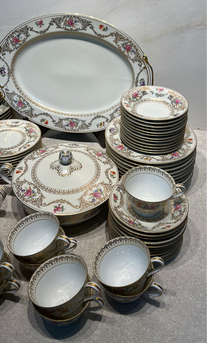 Noritake Dinnerware Set