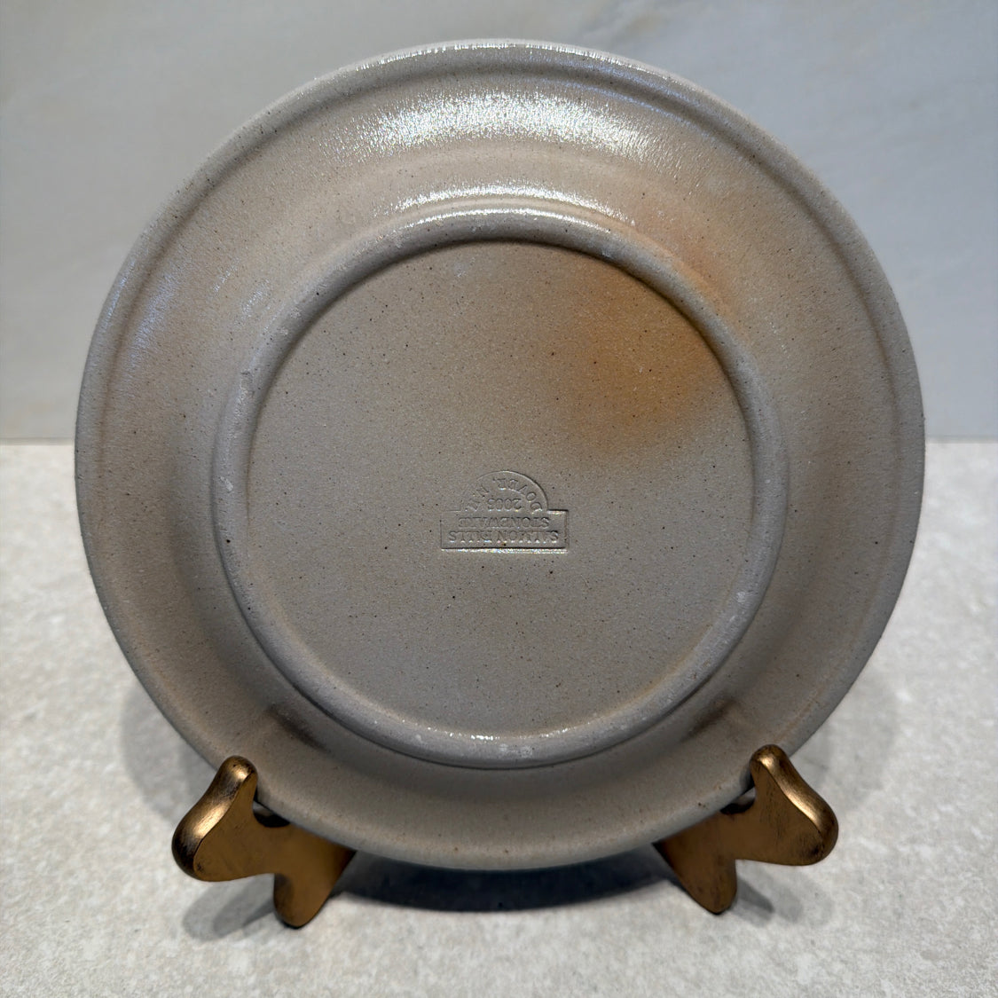 Salmon Falls 8 Inch Plate