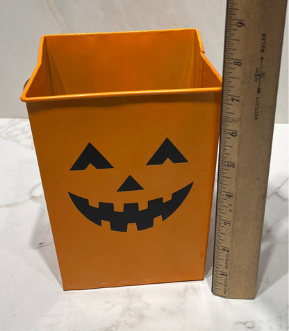 Halloween Bucket