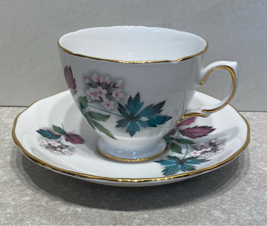 Cup and Saucer