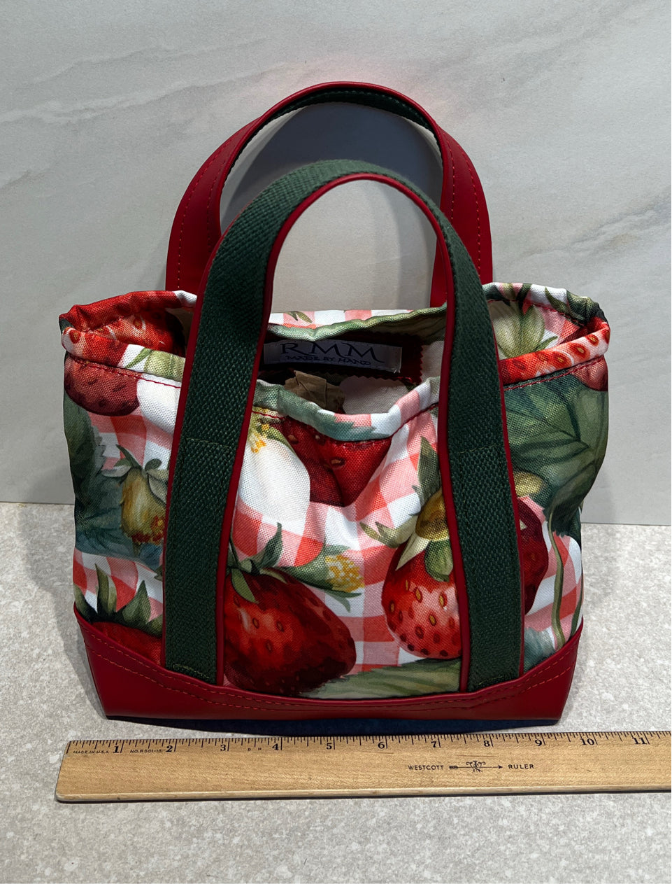 Strawberrry Handbag