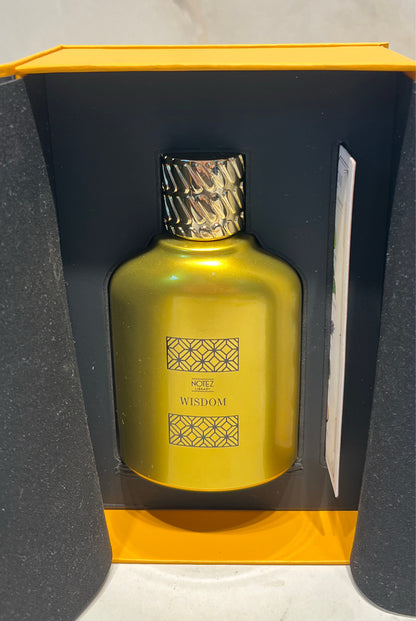 Notez Wisdom Spray