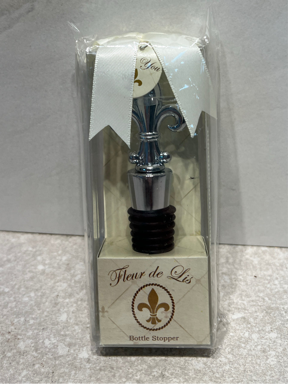 Bottle Stopper