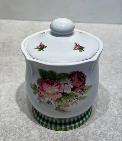 Waverly Covered Jar
