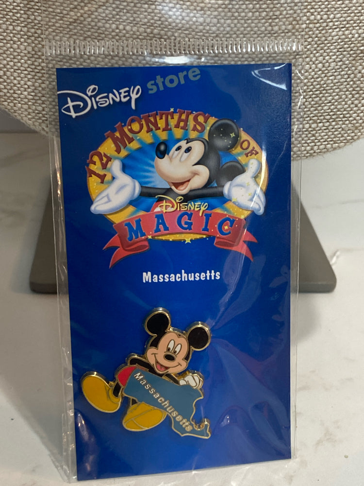 Disney Pin