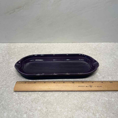 Fiesta Relish Tray/Corn