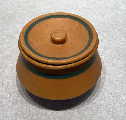Covered Bowl