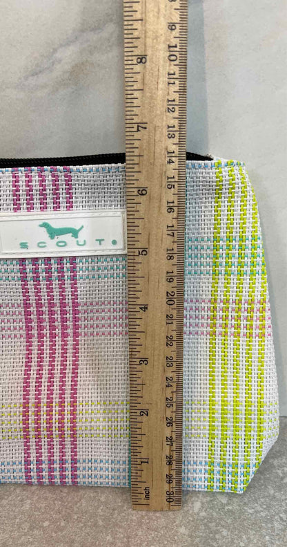 Scout Zippered Pouch
