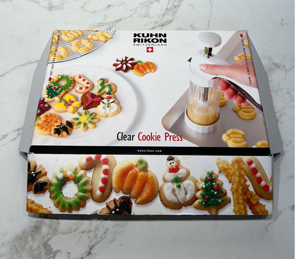 Cookie Press