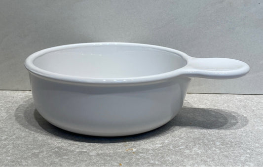 Corning Ware Handled Bowl