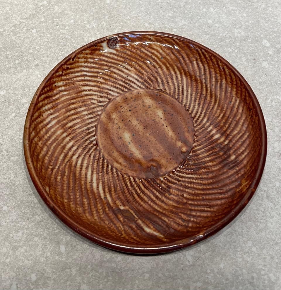Pottery Plate