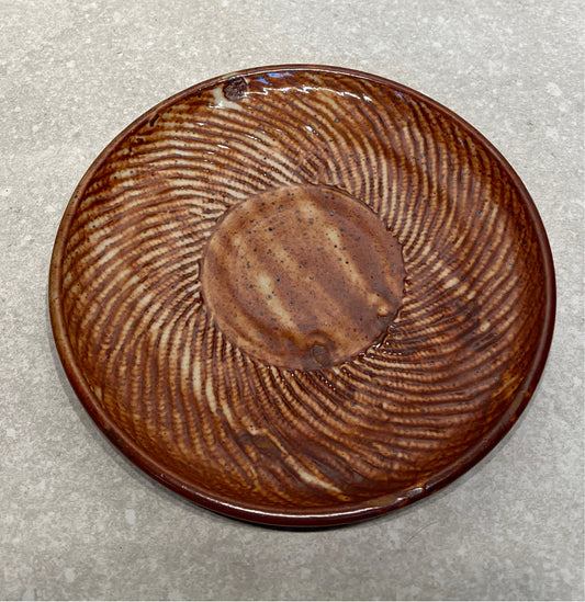 Pottery Plate