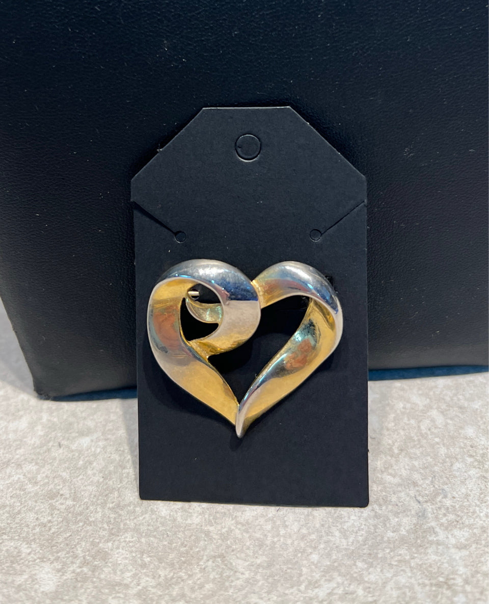Heart Pin