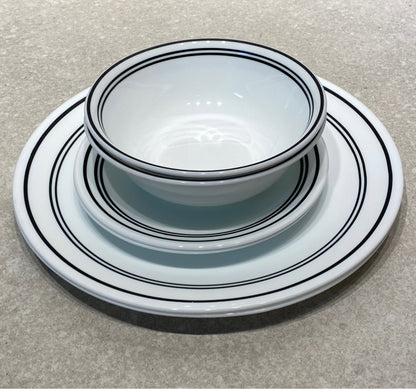 Set of 6 Corele Dishes